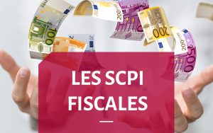 Les SCPI fiscales image